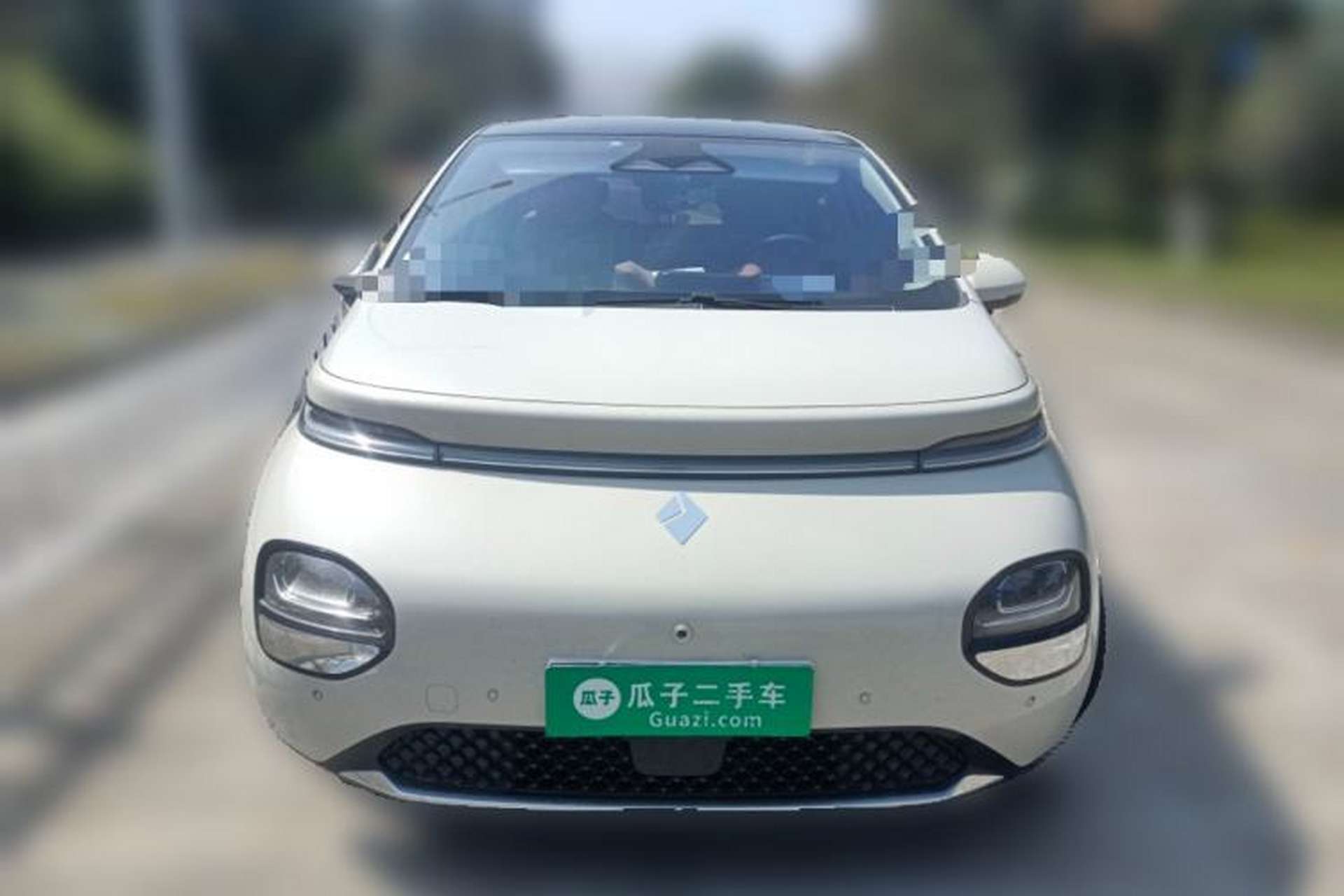Used Baojun Cloud 2023 460 Max Lingxi Version Front