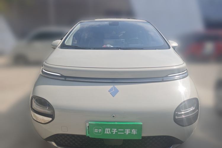 Used Baojun Cloud 2023 460 Pro Front