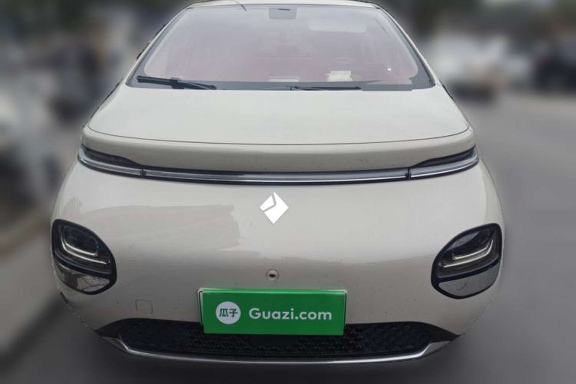 Used Baojun Cloud 2023 460 Pro Front