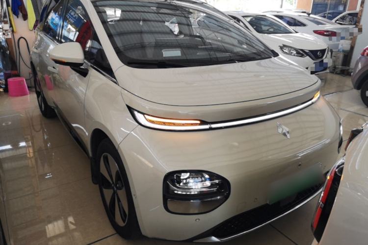 Used Baojun Cloud 2023 460 Max Lingxi Version Front
