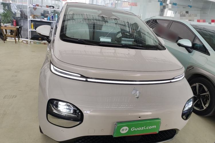 Used Baojun Cloud 2023 460 Max Lingxi Version Front