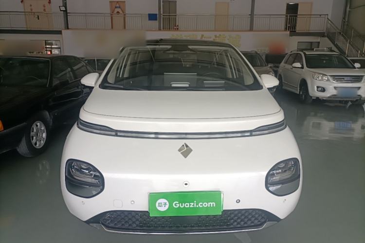 Used Baojun Cloud 2023 460 Max Front