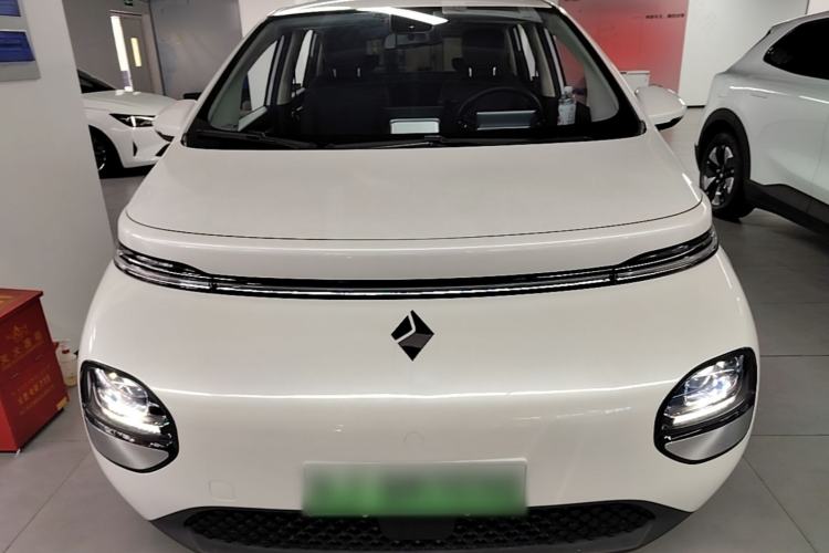 Used Baojun Cloud 2023 460 Plus Operational Exclusive Edition Front