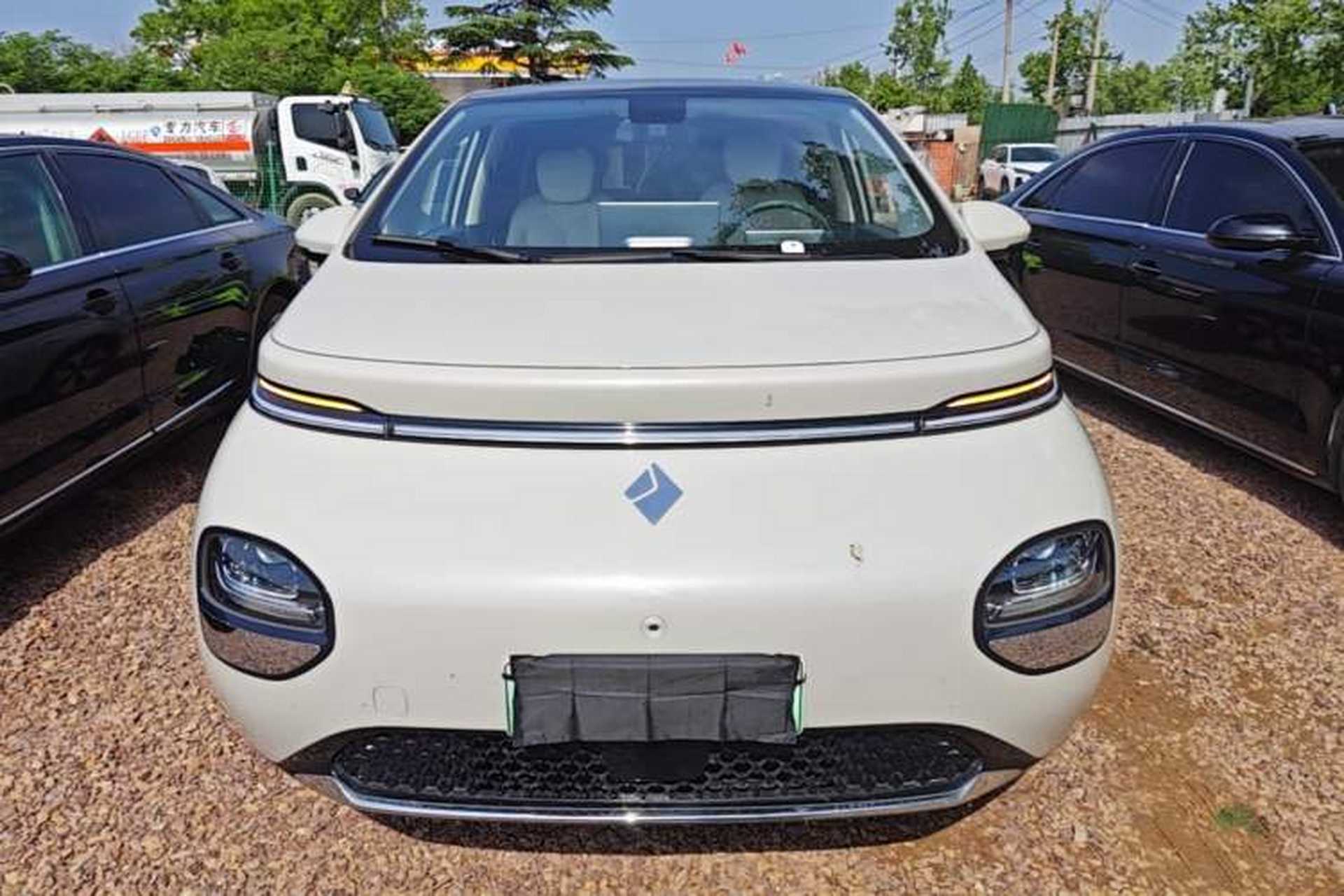 Used Baojun Cloud 2023 460 Max Front