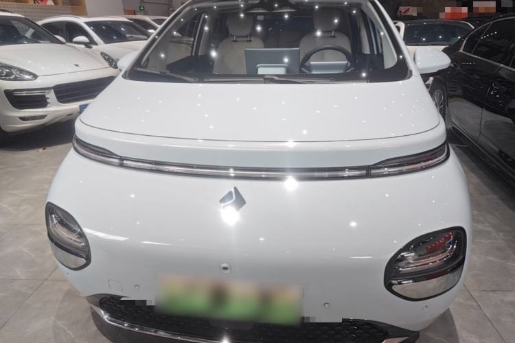 Used Baojun Cloud 2023 460 Max Lingxi Version Front