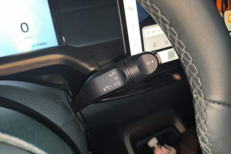 Used Baojun Cloud 2023 460 Max Lingxi Version Gear Lever