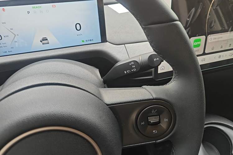 Used Baojun Cloud 2023 460 Max Gear Lever