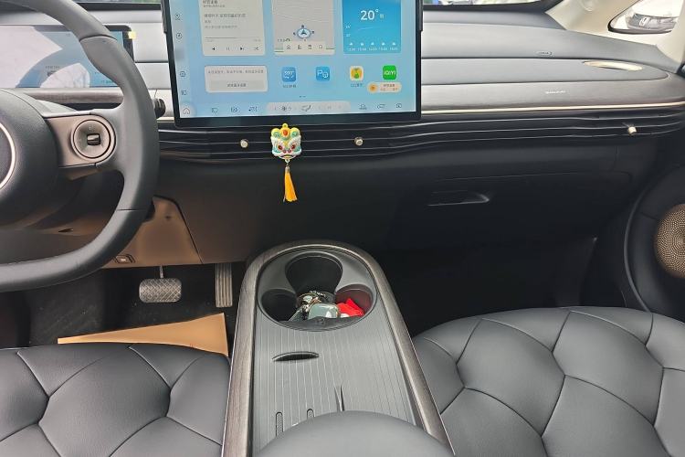 Used Baojun Cloud 2023 460 Max Lingxi Version Gear Lever