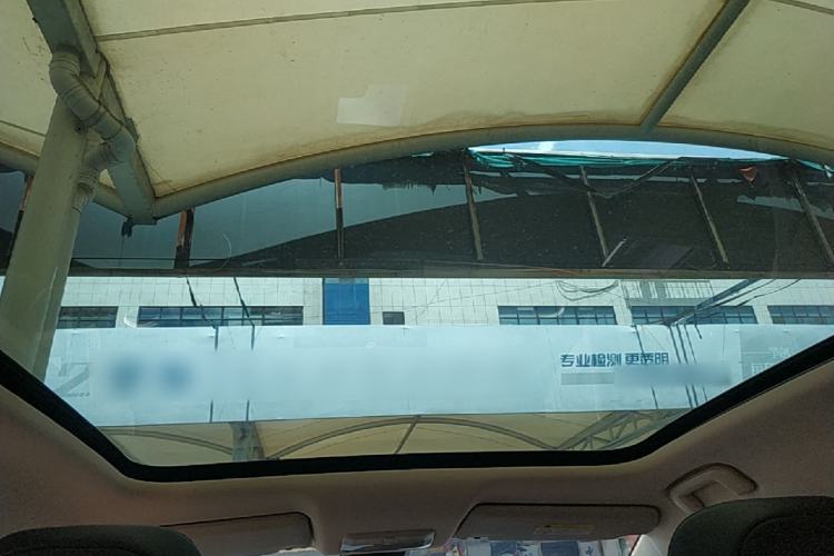 Used Baojun Cloud 2023 460 Max Headliner