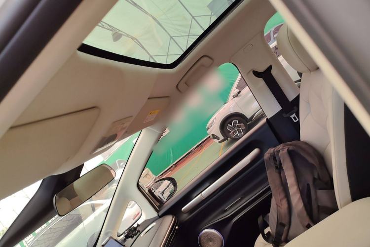 Used Baojun Cloud 2023 460 Max Lingxi Version Headliner