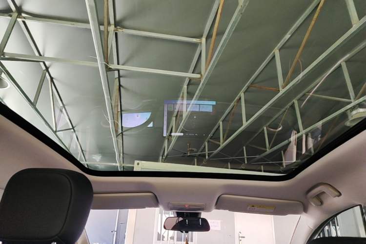 Used Baojun Cloud 2023 460 Max Headliner