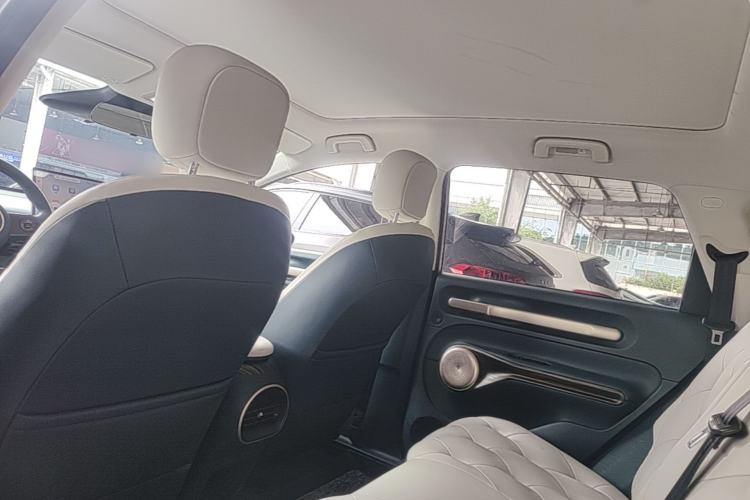 Used Baojun Cloud 2023 460 Max Lingxi Version Headliner