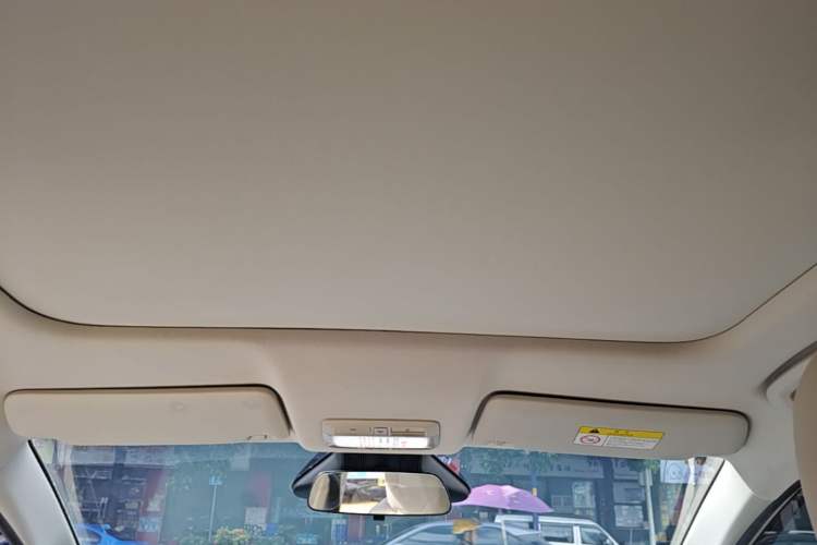 Used Baojun Cloud 2023 460 Max Lingxi Version Headliner