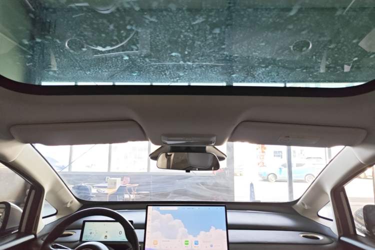 Used Baojun Cloud 2023 460 Max Headliner