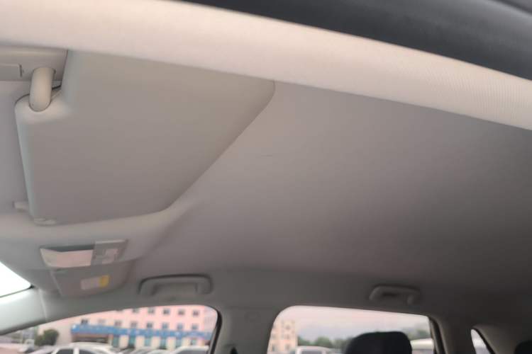 Used Baojun Cloud 2023 460 Max Headliner