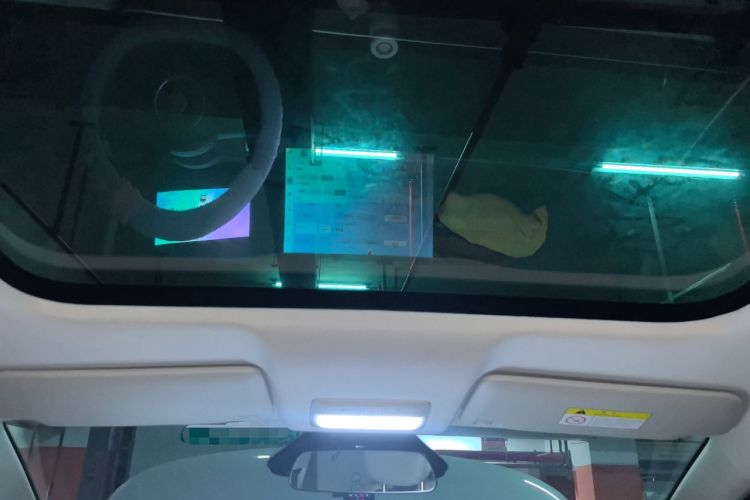 Used Baojun Cloud 2023 460 Max Lingxi Version Headliner