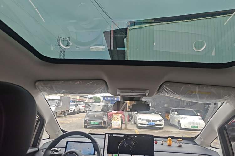 Used Baojun Cloud 2023 460 Max Headliner
