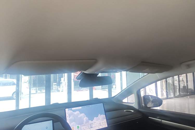 Used Baojun Cloud 2023 460 Pro Headliner