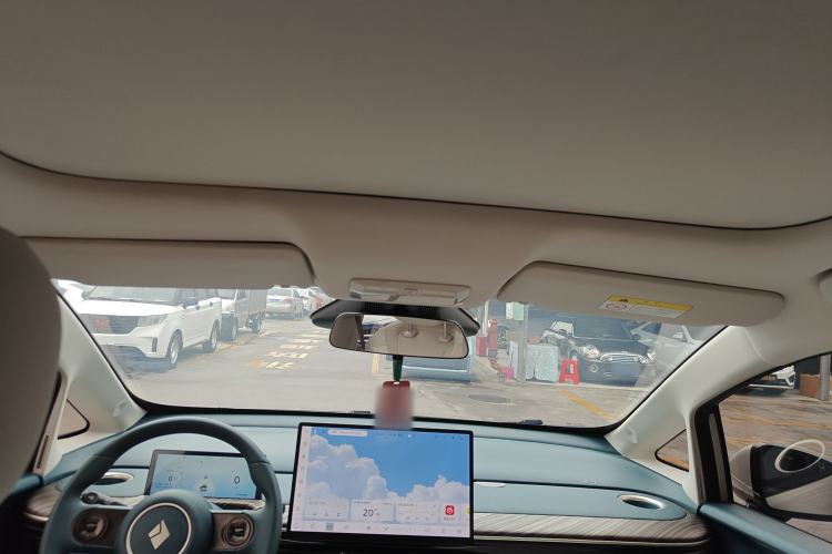 Used Baojun Cloud 2023 460 Max Lingxi Version Headliner