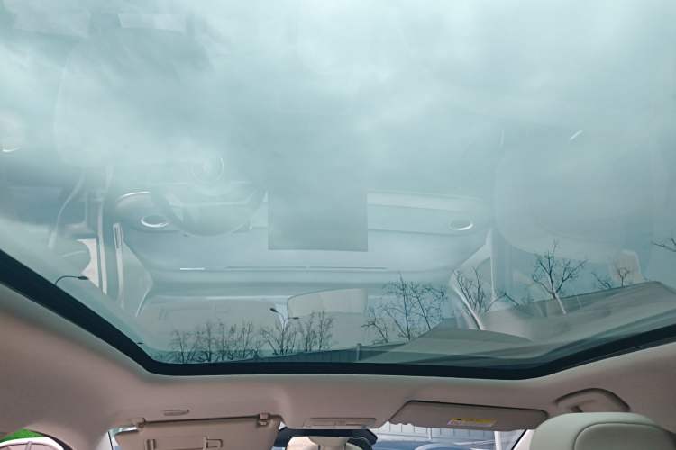 Used Baojun Cloud 2023 460 Max Lingxi Version Headliner