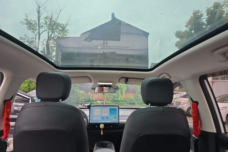 Used Baojun Cloud 2023 460 Max Lingxi Version Headliner