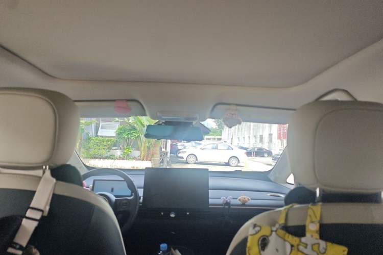 Used Baojun Cloud 2023 460 Max Lingxi Version Headliner