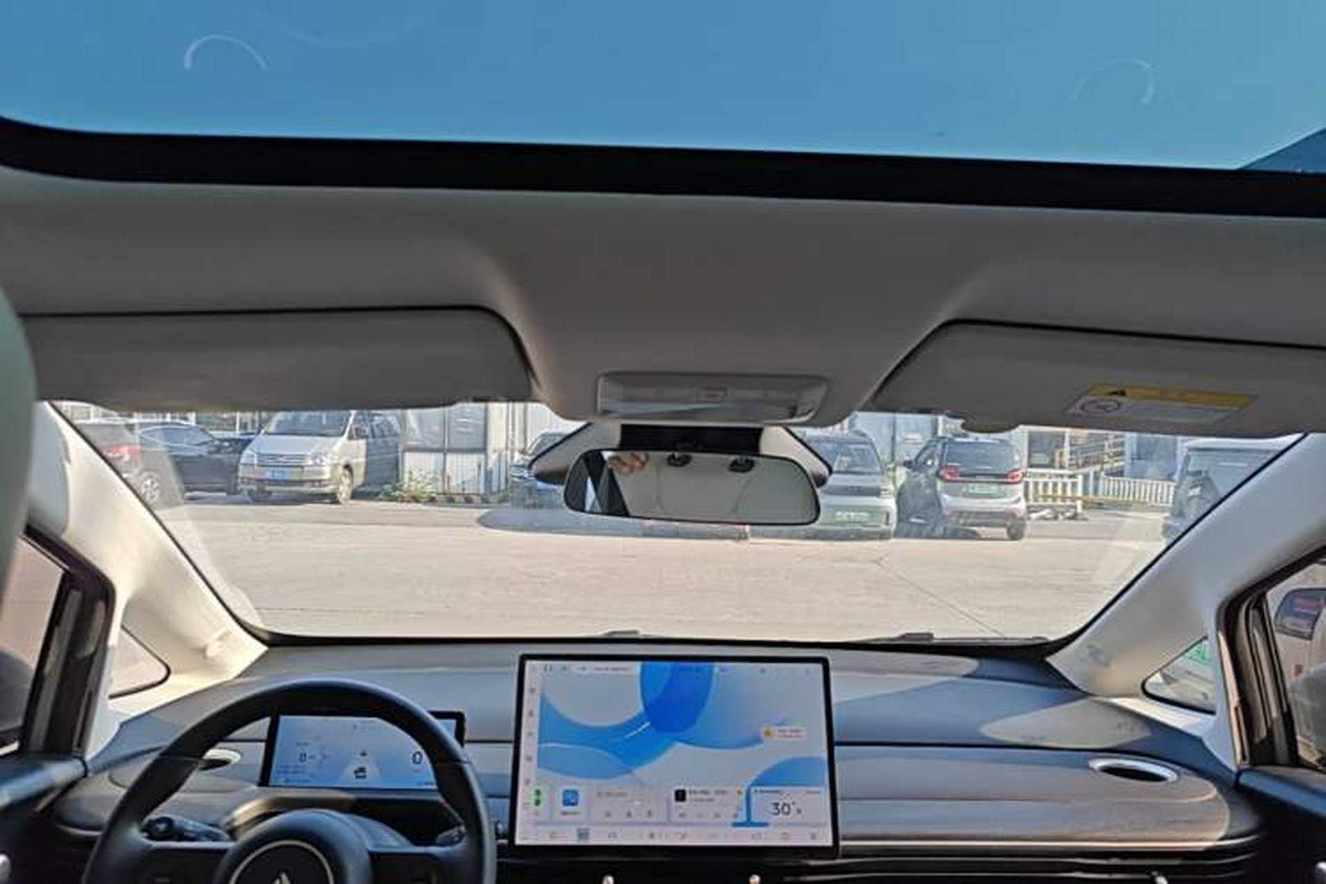 Used Baojun Cloud 2023 460 Max Lingxi Version Headliner