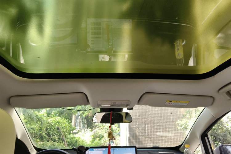 Used Baojun Cloud 2023 460 Max Headliner
