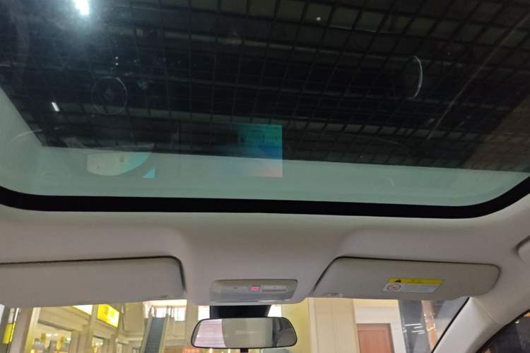 Used Baojun Cloud 2023 460 Max Headliner