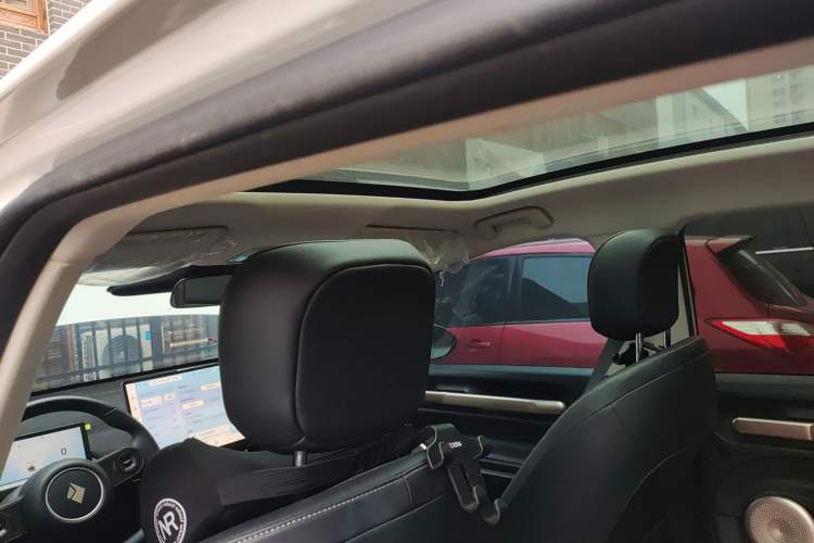 Used Baojun Cloud 2023 460 Max Lingxi Version Headliner