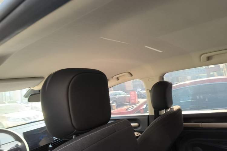 Used Baojun Cloud 2023 360 Plus Headliner