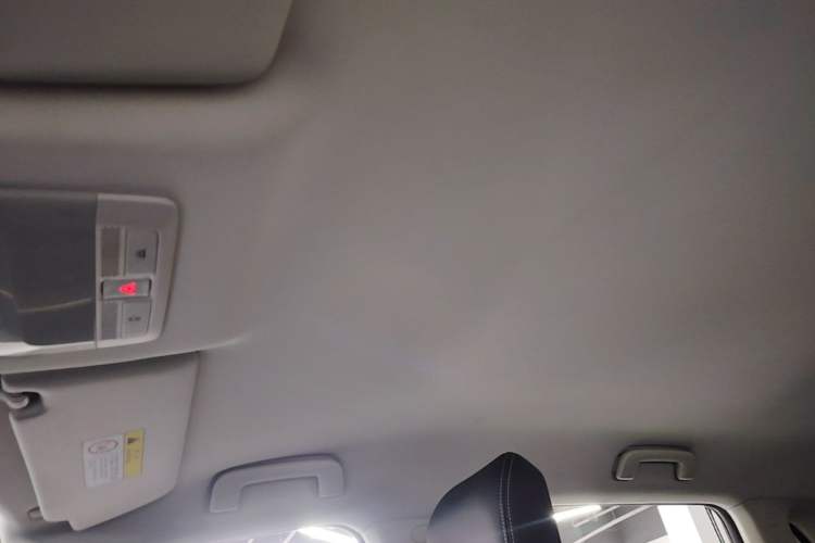 Used Baojun Cloud 2023 460 Plus Operational Exclusive Edition Headliner