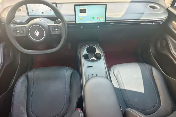 Used Baojun Cloud 2023 460 Plus Operational Exclusive Edition Interior 1