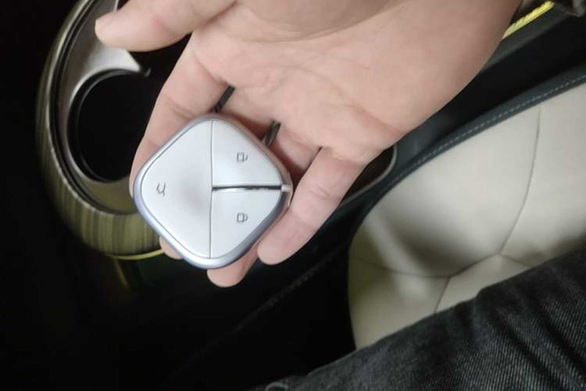 Used Baojun Cloud 2023 460 Pro Lingxi Version Interior 1