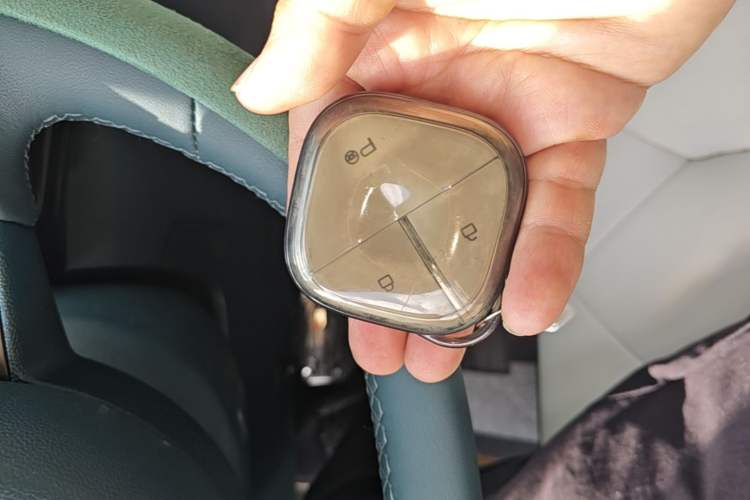 Used Baojun Cloud 2023 460 Max Lingxi Version Interior 1