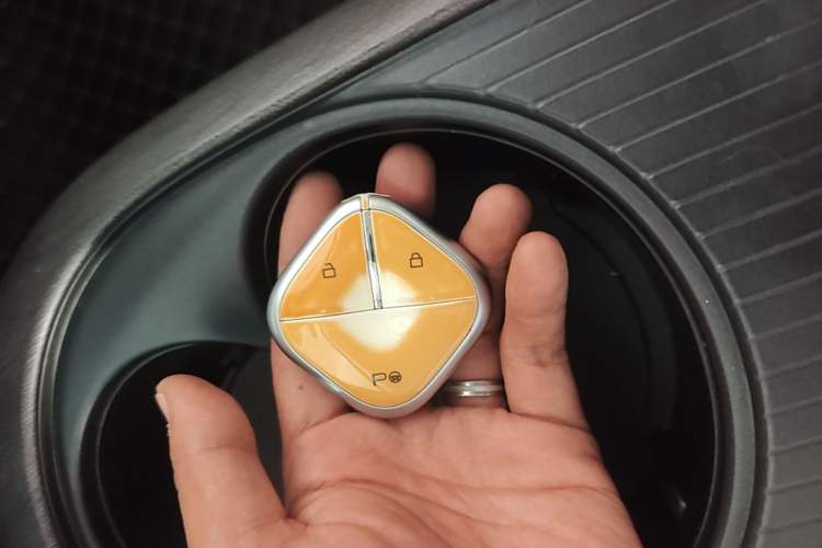 Used Baojun Cloud 2023 460 Max Lingxi Version Interior 1