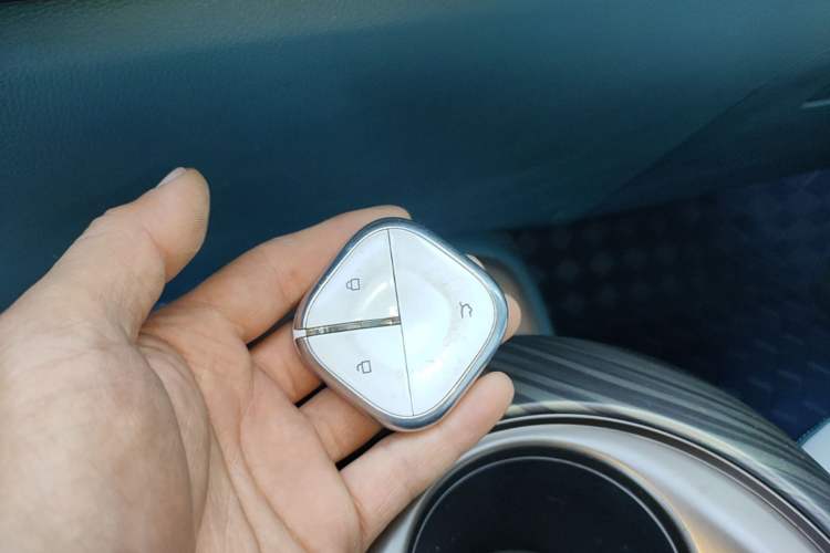 Used Baojun Cloud 2023 460 Pro Interior 1