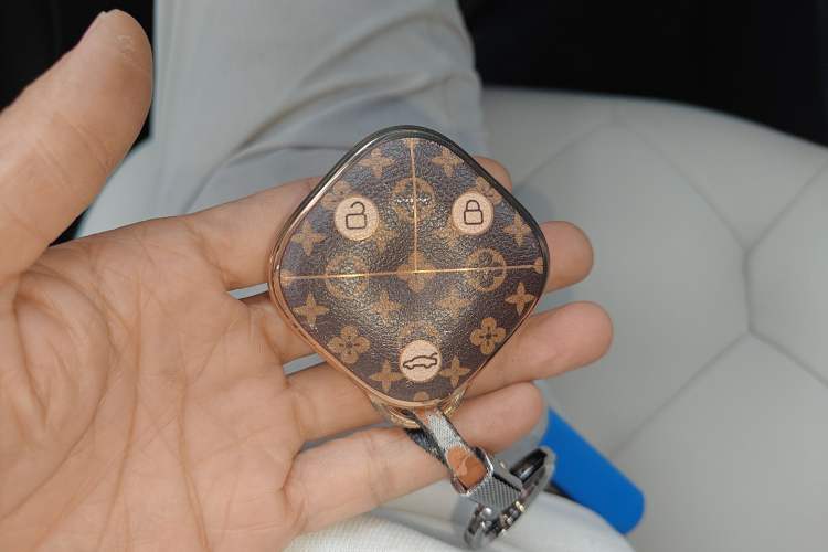 Used Baojun Cloud 2023 460 Max Lingxi Version Interior 1
