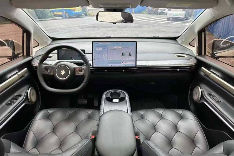 Used Baojun Cloud 2023 460 Max Interior 1