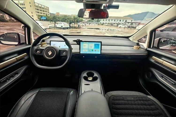 Used Baojun Cloud 2023 460 Plus Operational Exclusive Edition Interior 1