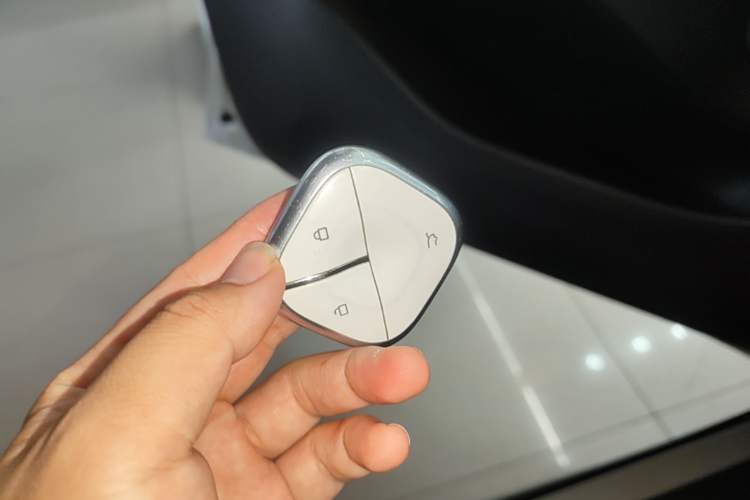 Used Baojun Cloud 2023 360 Plus Interior 1