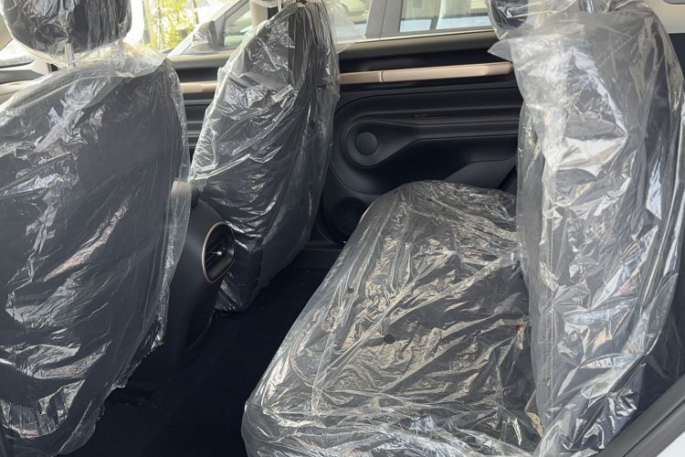 Used Baojun Cloud 2023 460 Plus Operational Exclusive Edition Interior 1