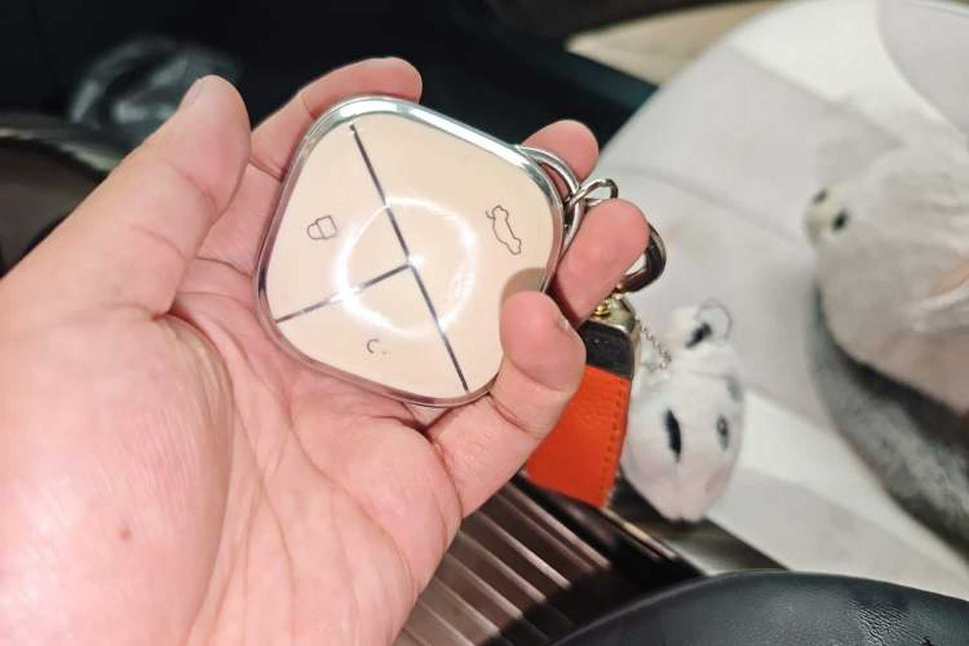 Used Baojun Cloud 2023 460 Pro Interior 1