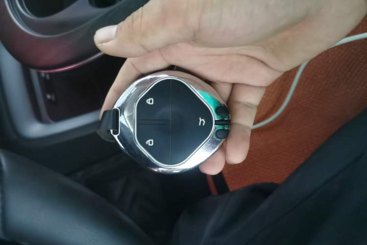 Used Baojun Cloud 2023 460 Max Interior 1