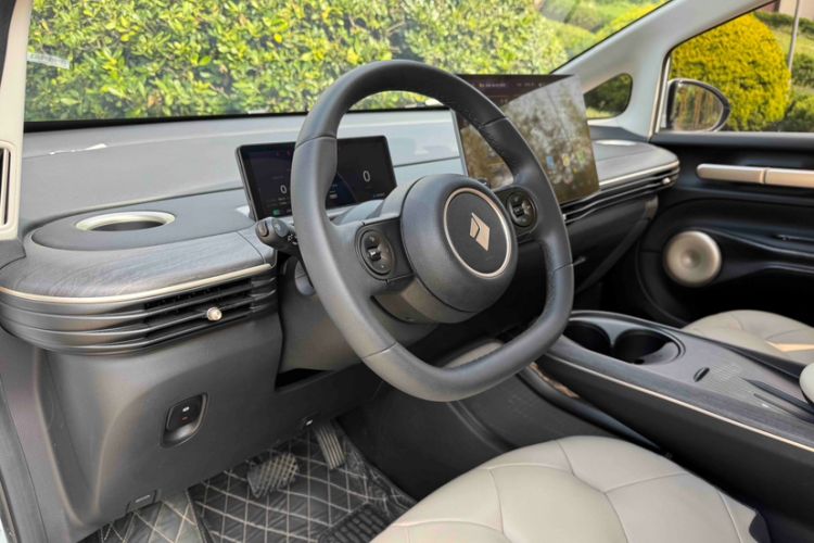 Used Baojun Cloud 2023 460 Max Lingxi Version Interior 10