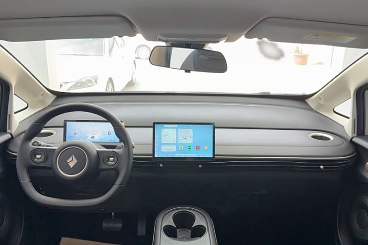 Used Baojun Cloud 2023 360 Plus Interior 11