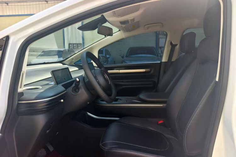 Used Baojun Cloud 2023 460 Plus Operational Exclusive Edition Interior 2