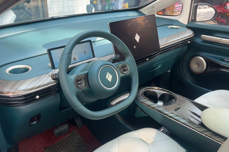 Used Baojun Cloud 2023 460 Max Lingxi Version Interior 2