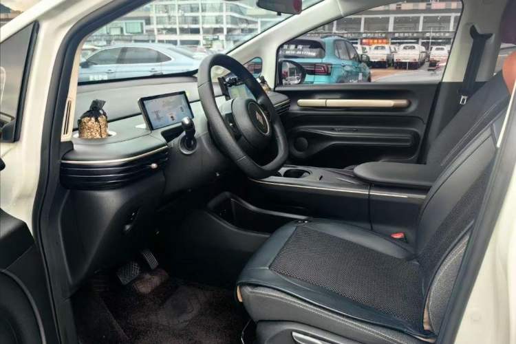 Used Baojun Cloud 2023 460 Plus Operational Exclusive Edition Interior 2