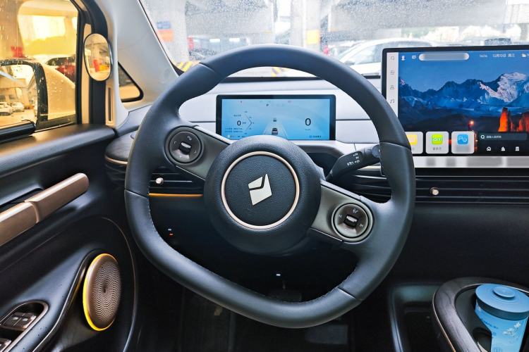 Used Baojun Cloud 2023 460 Max Lingxi Version Interior 2